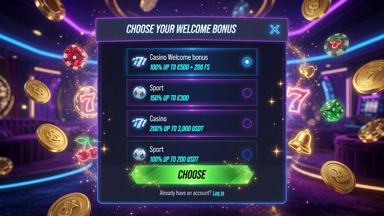 bonus vagas hero casino