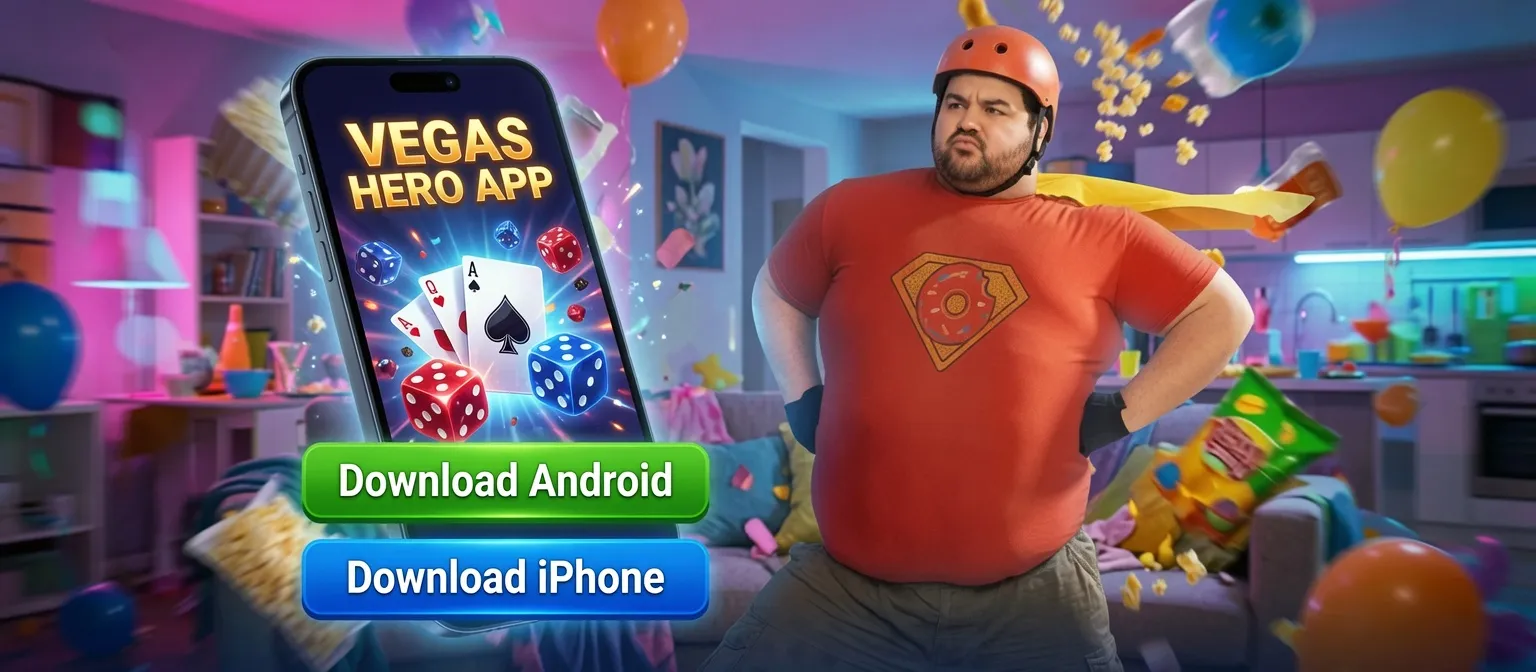 vegas hero download