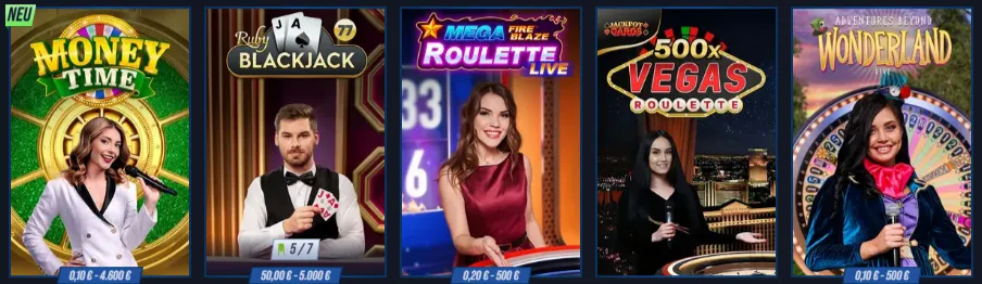 live games vegashero