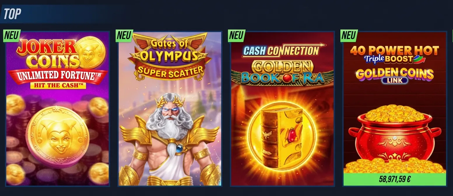 top slots vegashero