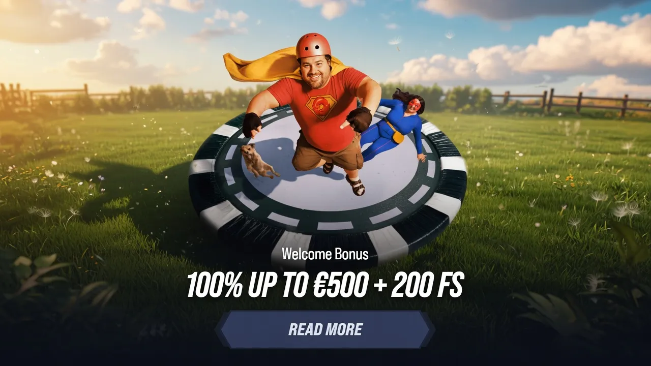 welcome bonus vegashero casino